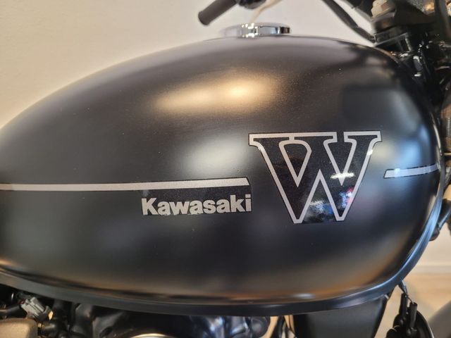 kawasaki - w800