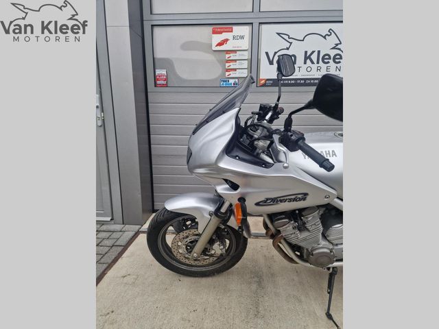 yamaha - xj-600-s---diversion