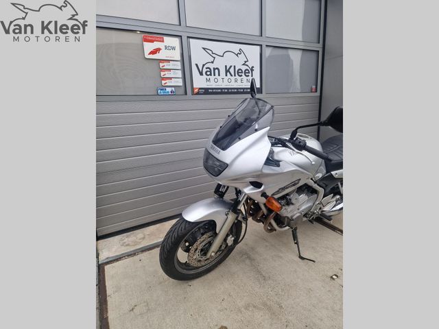 yamaha - xj-600-s---diversion