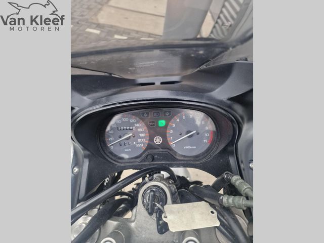 yamaha - xj-600-s---diversion