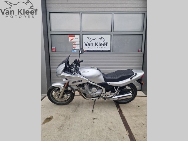 yamaha - xj-600-s---diversion