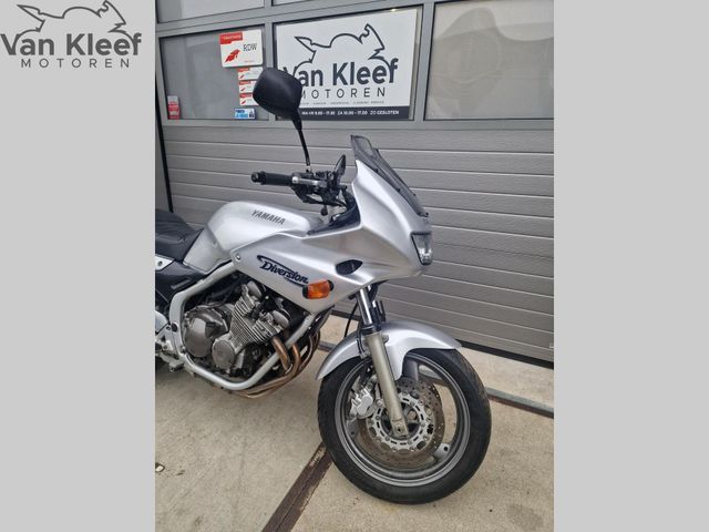 yamaha - xj-600-s---diversion