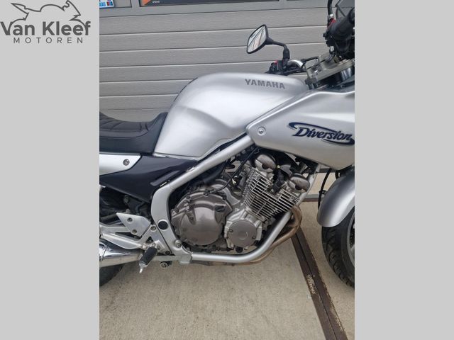 yamaha - xj-600-s---diversion