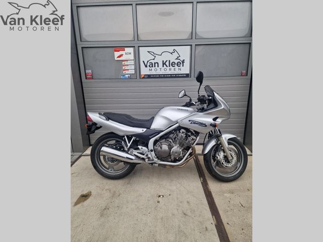 yamaha - xj-600-s---diversion