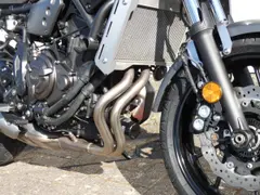 Yamaha XSR 700 ABS 2017 occasion – foto 3 van 9