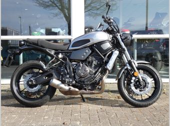 Yamaha XSR 700 ABS 2017 occasion
