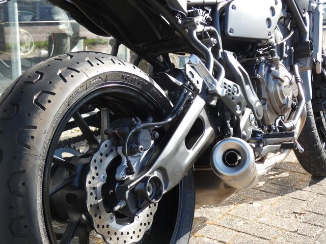 yamaha - xsr-700-abs