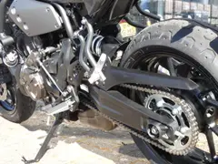 Yamaha XSR 700 ABS 2017 occasion – foto 8 van 9