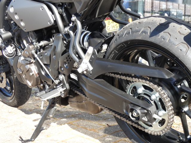 yamaha - xsr-700-abs