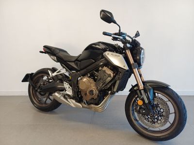 HONDA CB 650 R – foto 2