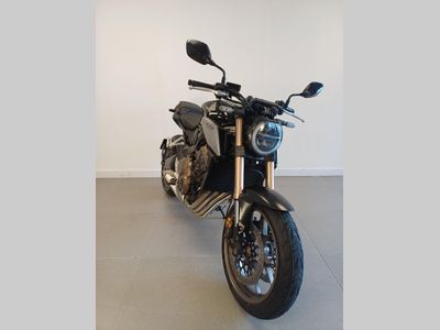 HONDA CB 650 R – foto 4