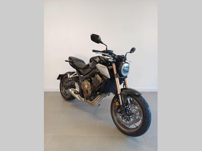 HONDA CB 650 R – foto 3