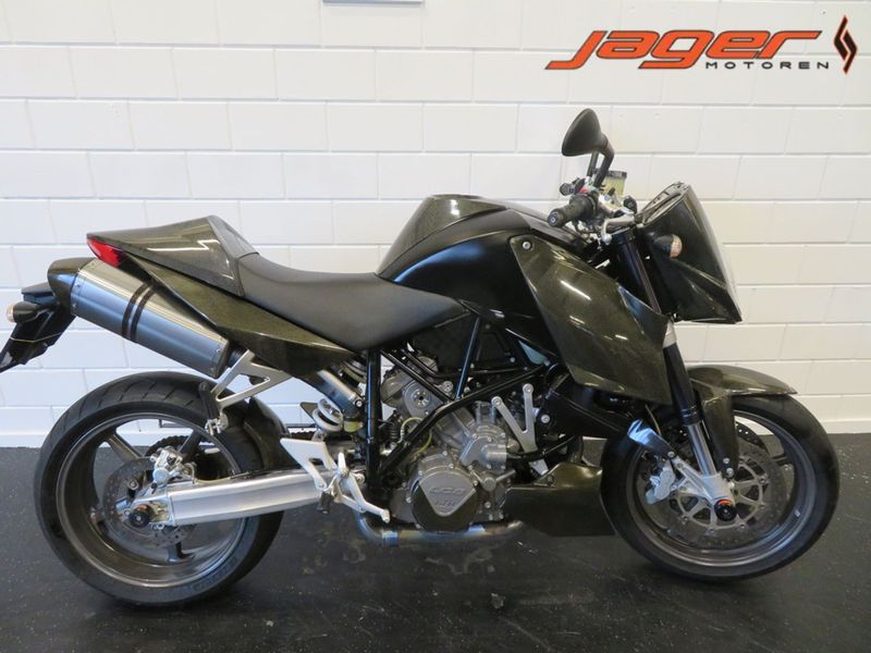 KTM 990 Superduke Carbon 2008 occasion