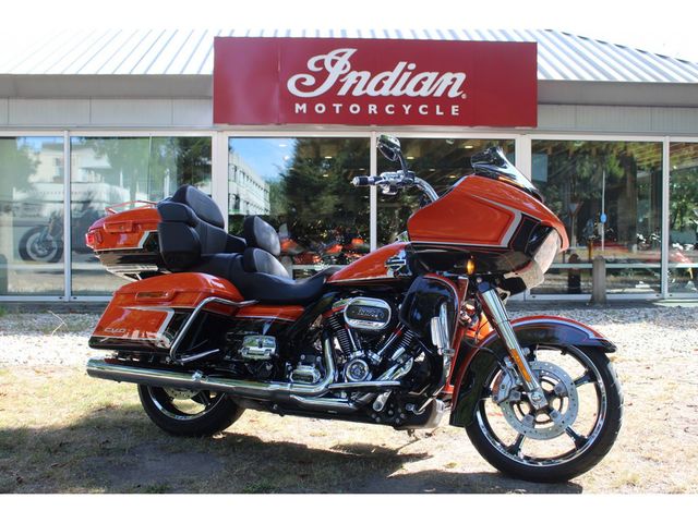 harley-davidson - road-glide-limited-cvo-fltrkse