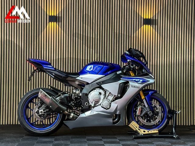 yamaha - yzf-r1
