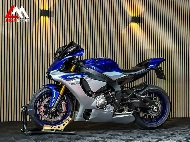 yamaha - yzf-r1