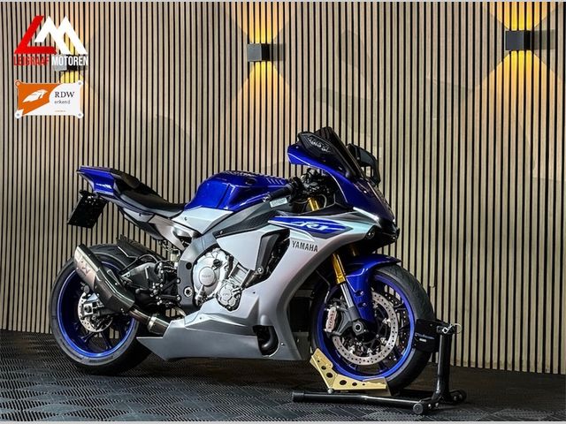 yamaha - yzf-r1