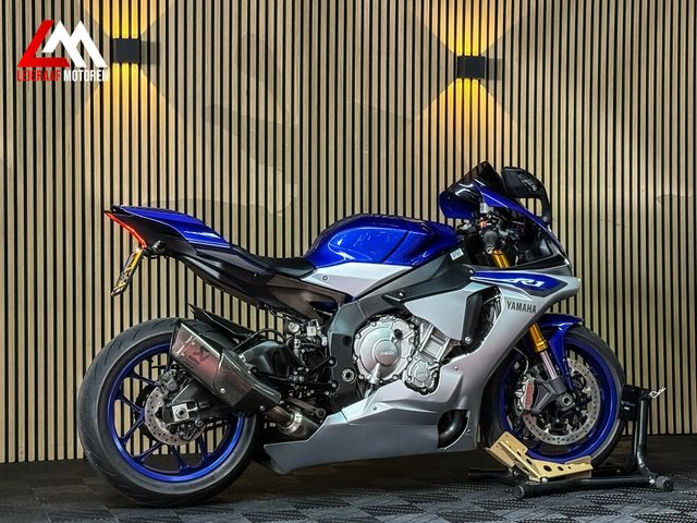 yamaha - yzf-r1