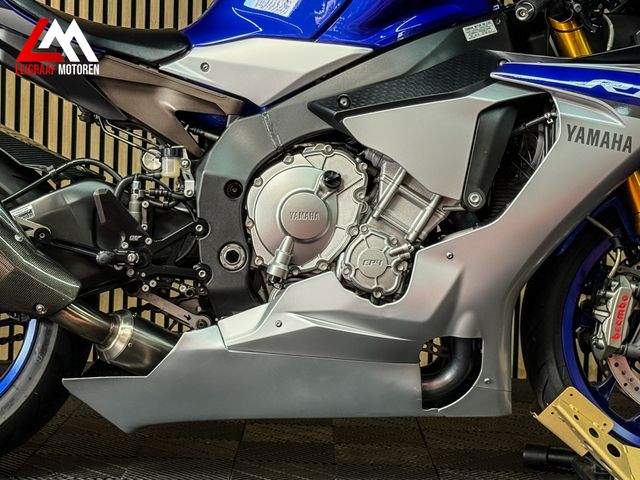 yamaha - yzf-r1