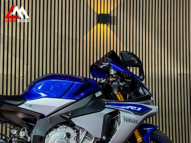 yamaha - yzf-r1