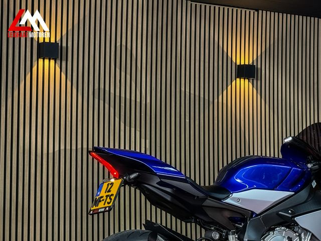 yamaha - yzf-r1