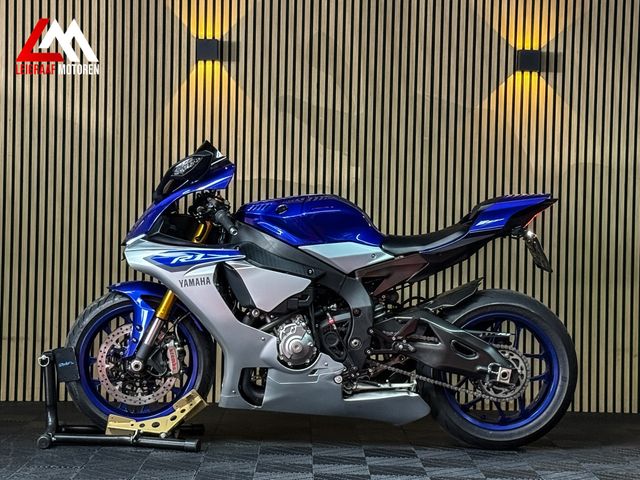 yamaha - yzf-r1