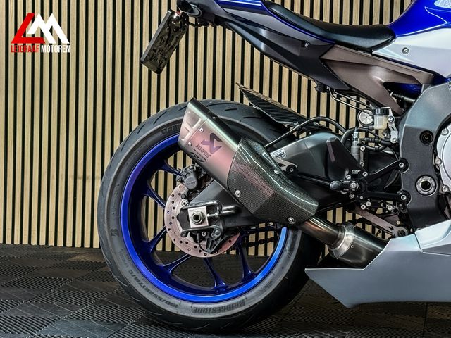 yamaha - yzf-r1