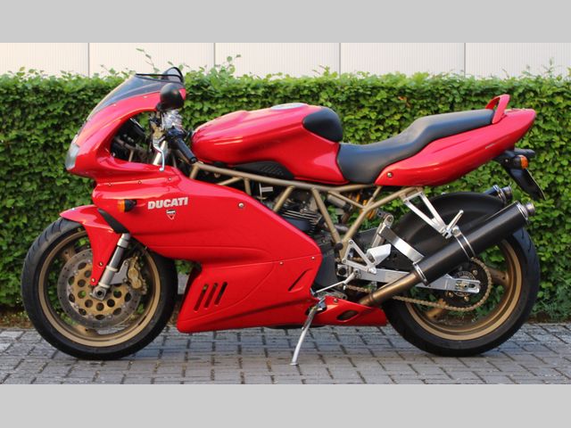 ducati - 900-ss