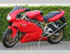 Ducati 900 SS 1999 occasion