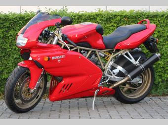 Ducati 900 SS 1999 occasion