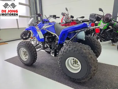 YAMAHA YFS 200 BLASTER – foto 3