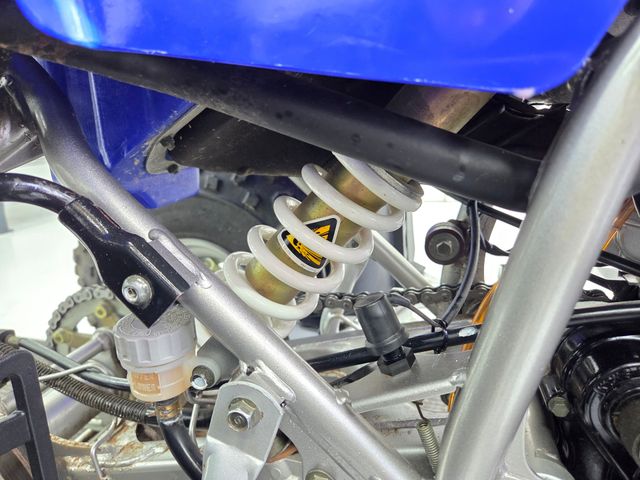 yamaha - yfs-200-blaster
