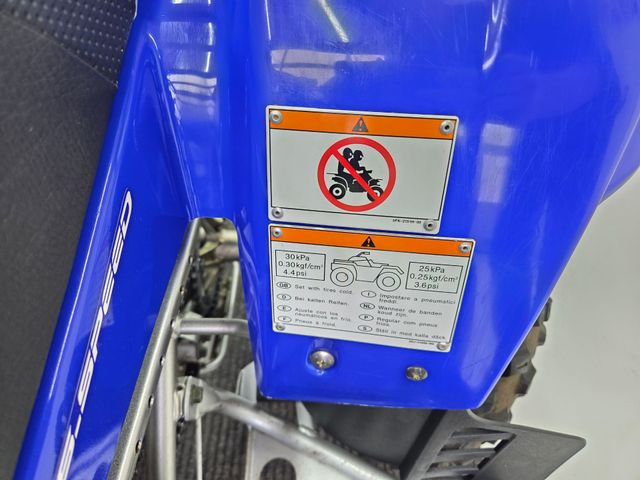 yamaha - yfs-200-blaster