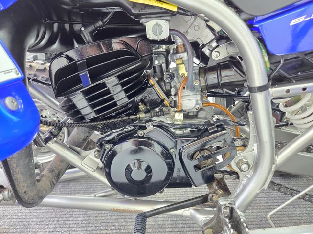 yamaha - yfs-200-blaster