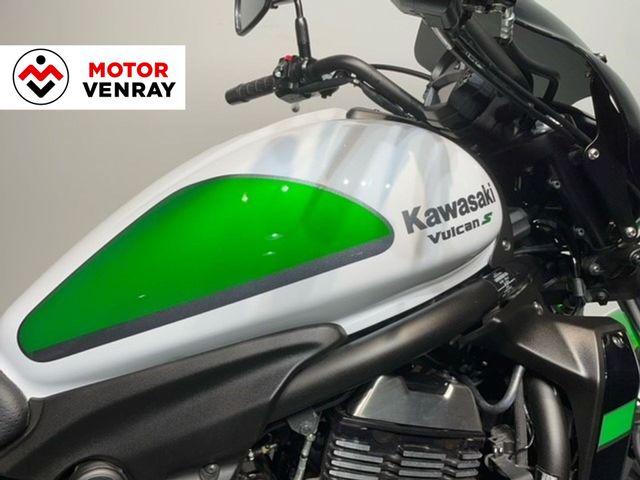 kawasaki - vulcan-s-cafe