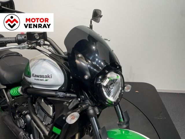 kawasaki - vulcan-s-cafe