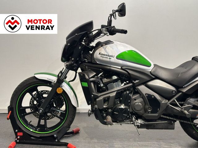 kawasaki - vulcan-s-cafe