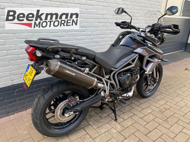 triumph - tiger-800-xr