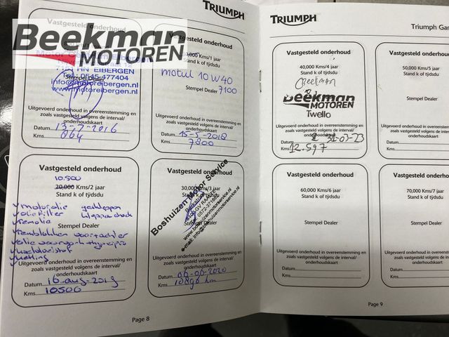 triumph - tiger-800-xr