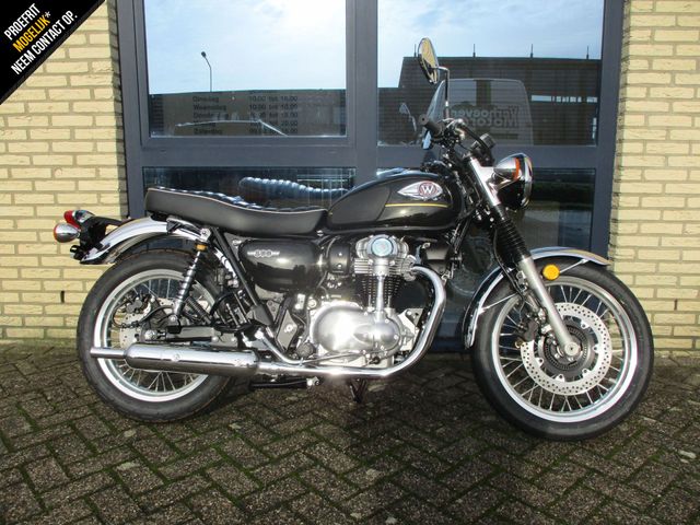 kawasaki - w800
