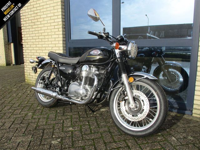 kawasaki - w800