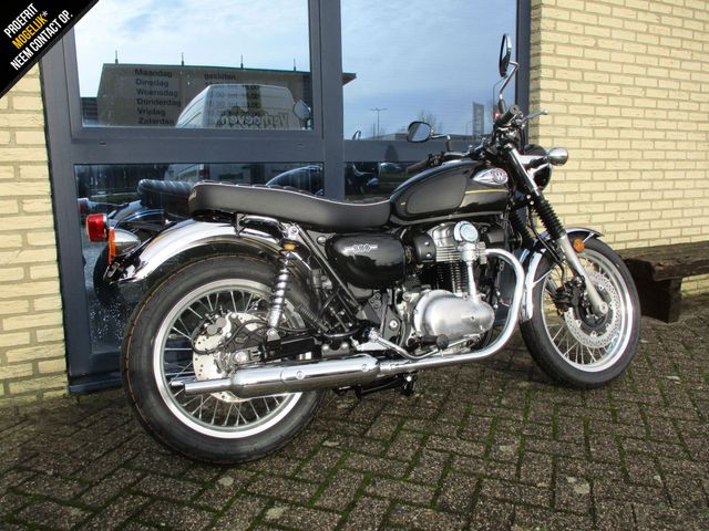 kawasaki - w800