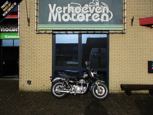kawasaki - w800