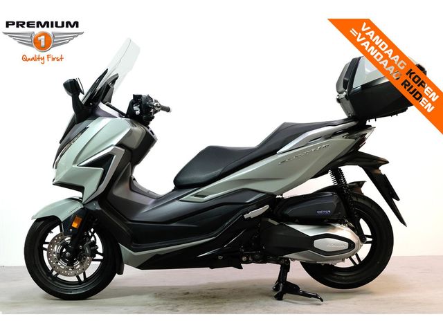 honda - forza-350
