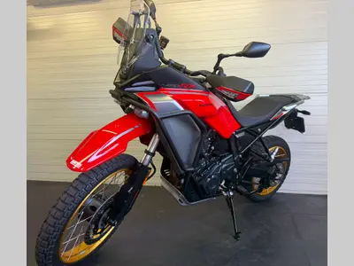 QJMOTOR SRT 450 RX – foto 3