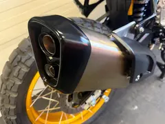 Qjmotor SRT 450 RX 2026 occasion – foto 10 van 11