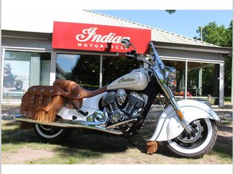 Indian Motorcycle Chief Classic 2017 occasion