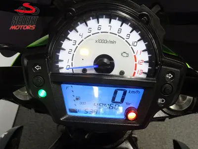 KAWASAKI ER 6 N ABS – foto 2
