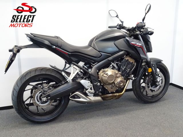 honda - cb-650-f-abs