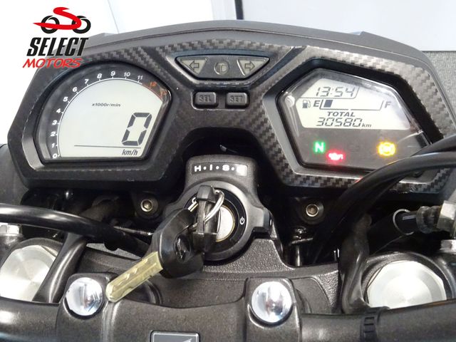 honda - cb-650-f-abs